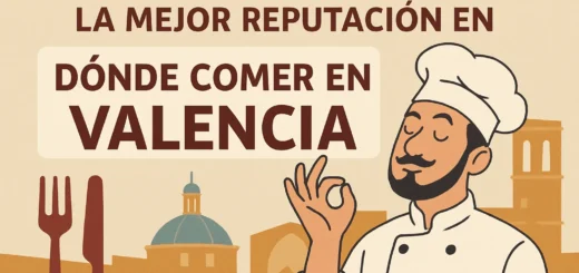 qué restaurantes tienen la mejor reputación en Dónde comer en Valencia