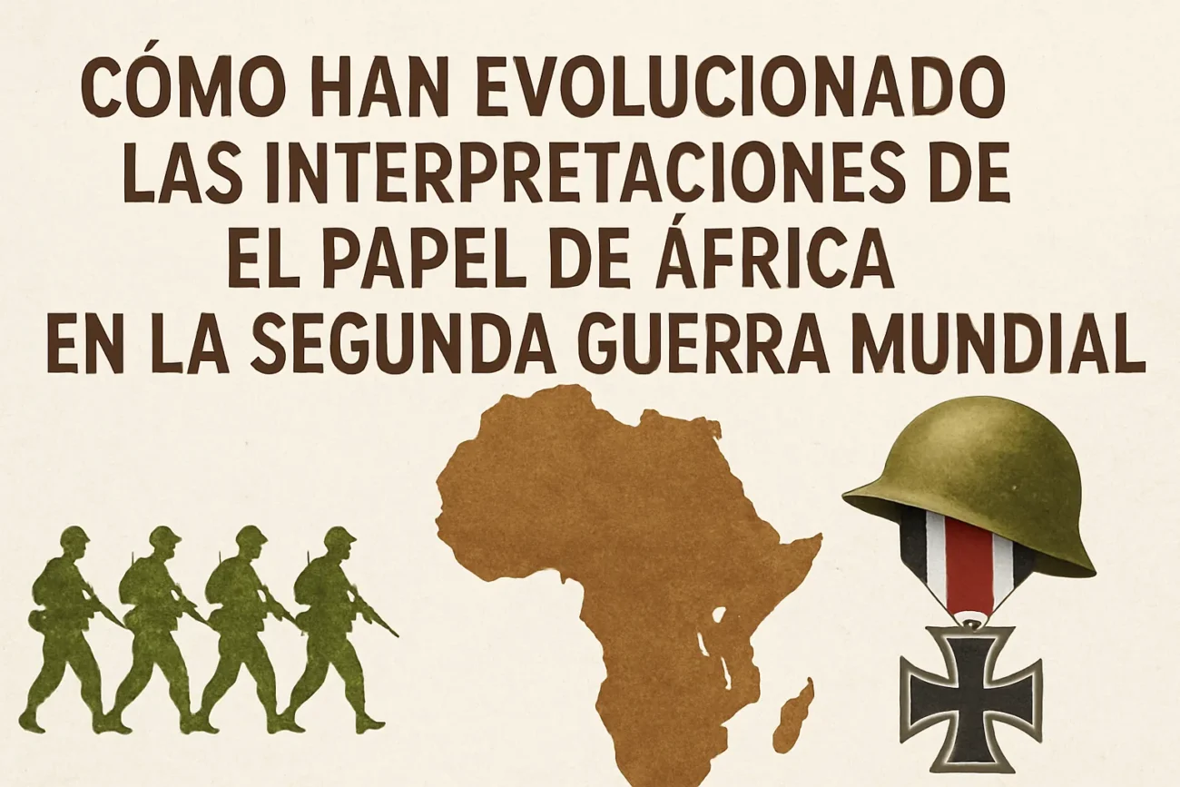 como-han-evolucionado-las-interpretaciones-de-El-papel-de-Africa-en-la-Segunda-Guerra-Mundial | ABC24 Noticias cómo han evolucionado las interpretaciones de El papel de África en la Segunda Guerra Mundial