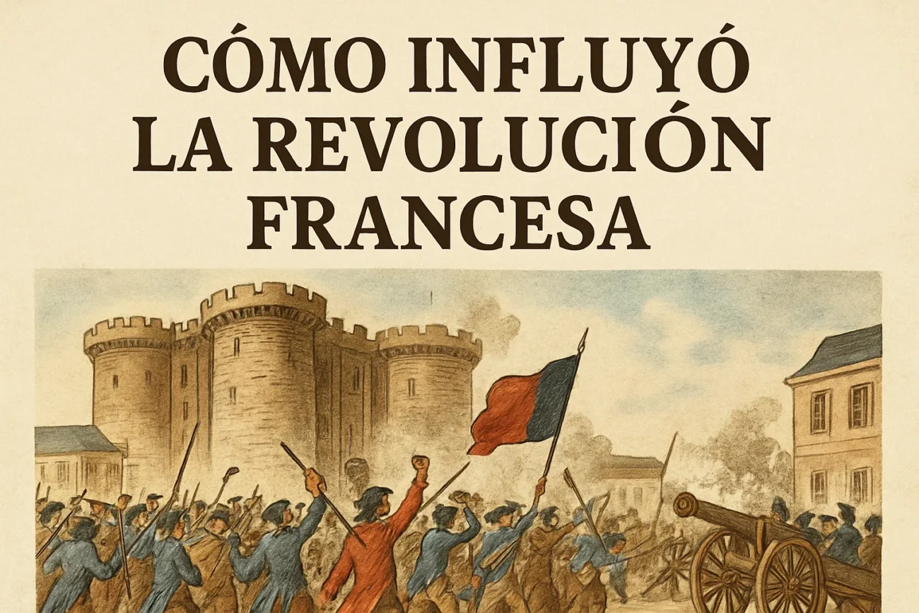 como-influyo-Revolucion-Francesa | ABC24 Noticias cómo influyó Revolución Francesa