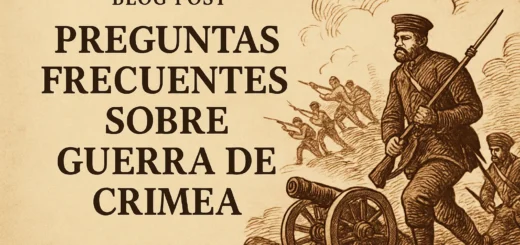 preguntas frecuentes sobre Guerra de Crimea