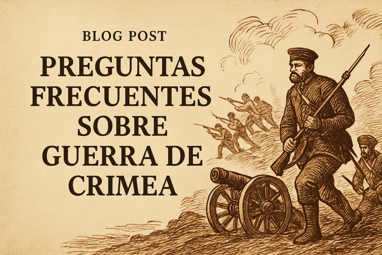 preguntas-frecuentes-sobre-Guerra-de-Crimea | ABC24 Noticias preguntas frecuentes sobre Guerra de Crimea