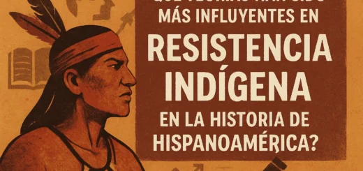 qué teorías han sido más influyentes en Resistencia indígena en la historia de Hispanoamérica