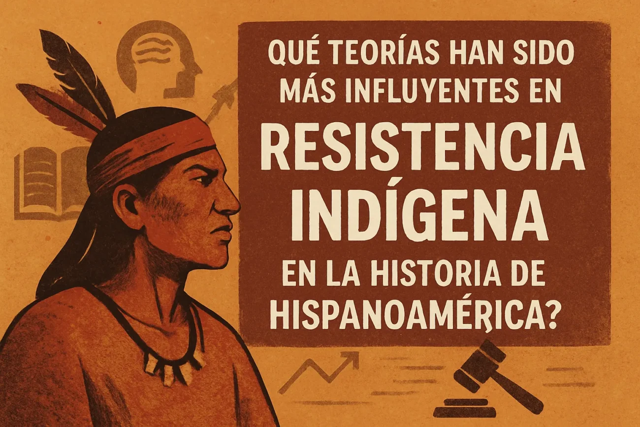 qué teorías han sido más influyentes en Resistencia indígena en la historia de Hispanoamérica