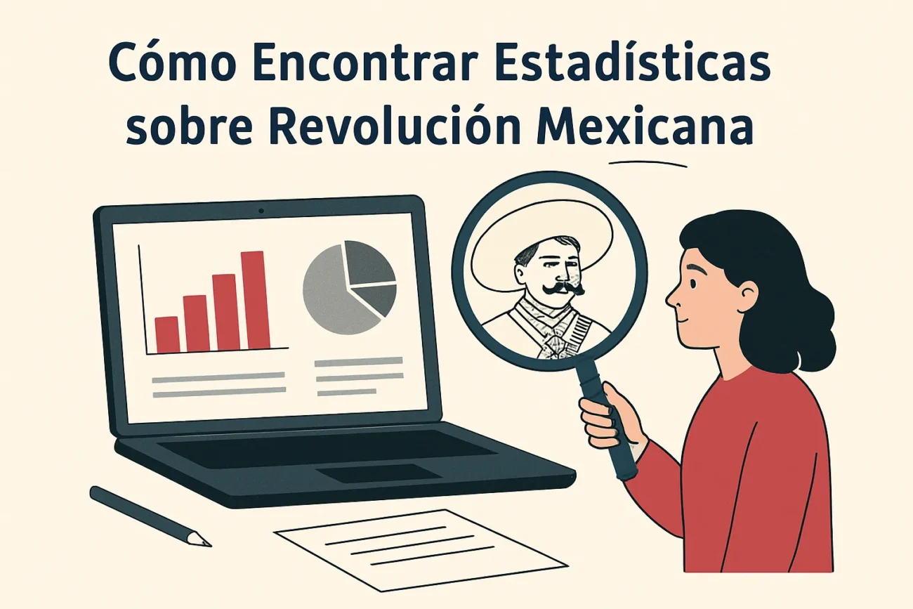 como-encontrar-estadisticas-sobre-Revolucion-Mexicana | ABC24 Noticias cómo encontrar estadísticas sobre Revolución Mexicana