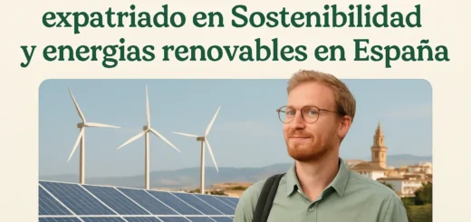 cómo es la vida de un expatriado en Sostenibilidad y energías renovables en España