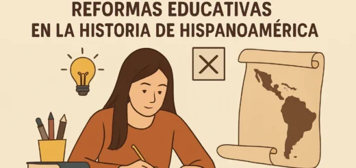 cómo evitar errores al estudiar Reformas educativas en la historia de Hispanoamérica
