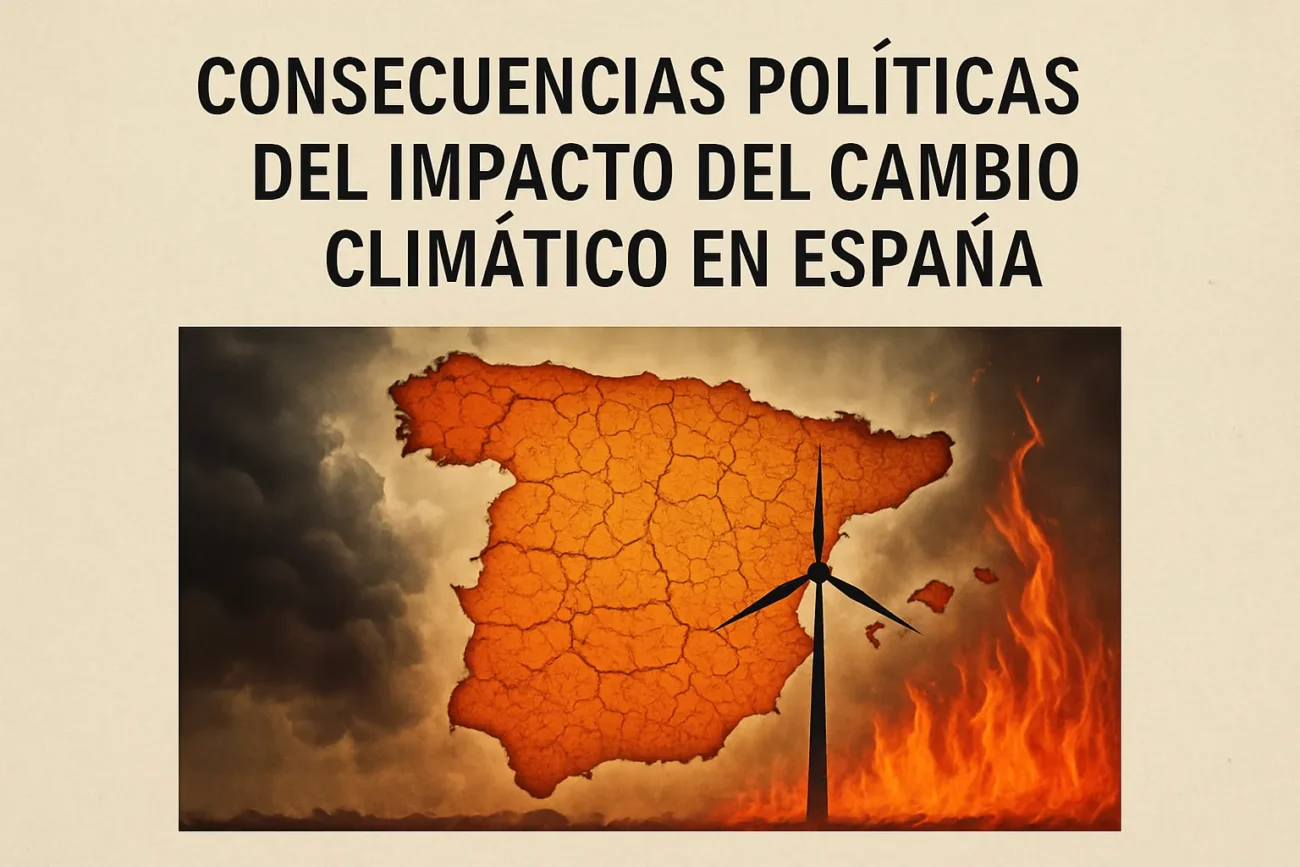 consecuencias-politicas-de-Impacto-del-cambio-climatico-en-Espana | ABC24 Noticias consecuencias políticas de Impacto del cambio climático en España