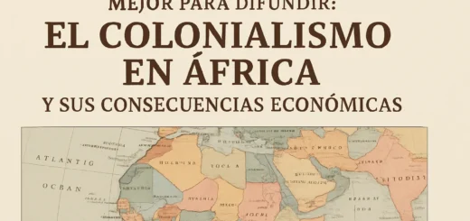 qué estrategias funcionan mejor para difundir El colonialismo en África y sus consecuencias económicas
