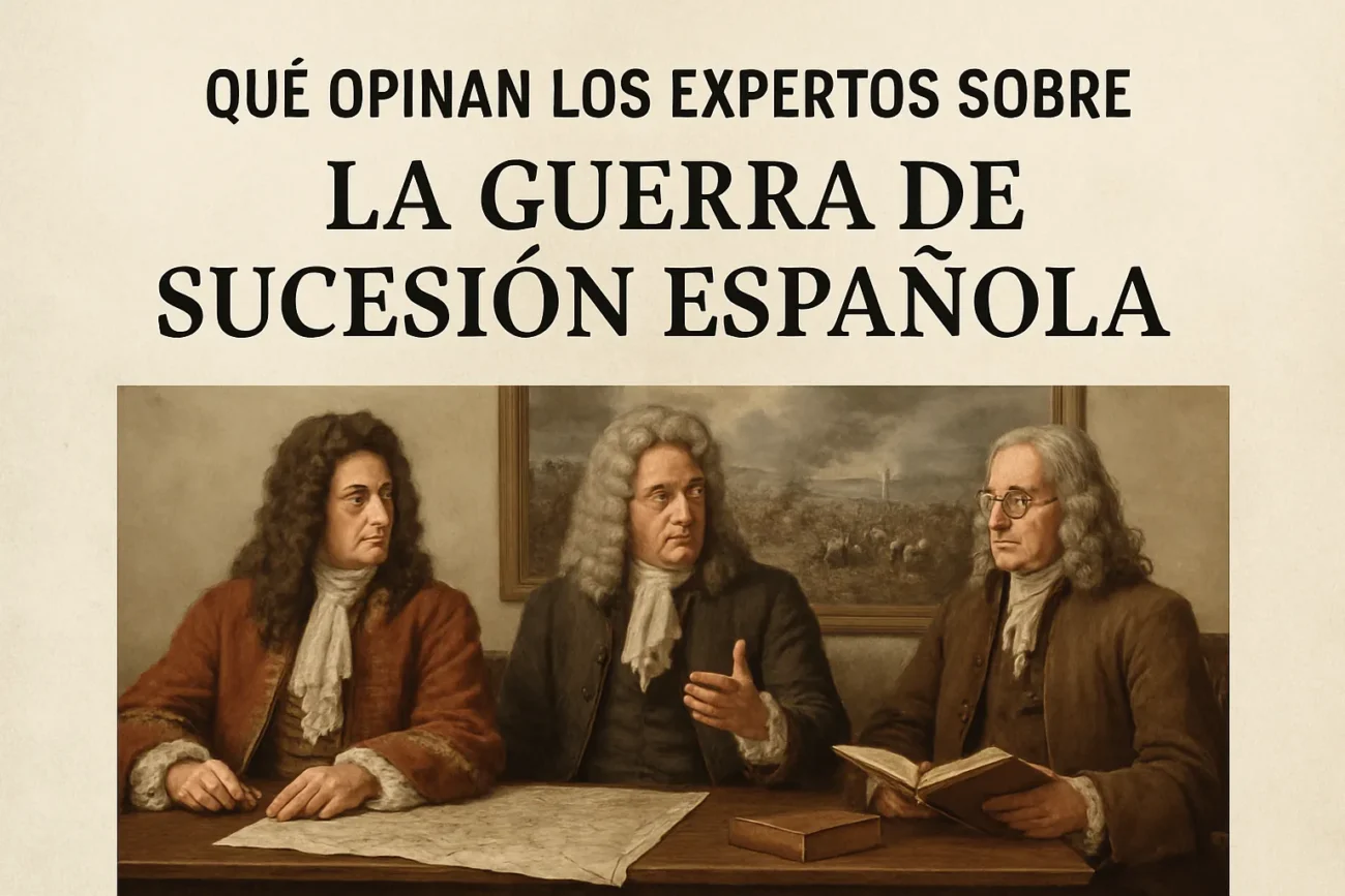 que-opinan-los-expertos-sobre-La-Guerra-de-Sucesion-Espanola | ABC24 Noticias qué opinan los expertos sobre La Guerra de Sucesión Española
