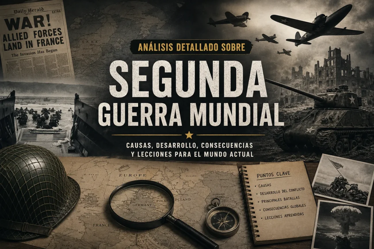 analisis-detallado-sobre-Segunda-Guerra-Mundial | ABC24 Noticias análisis detallado sobre Segunda Guerra Mundial