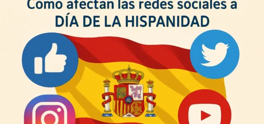 cómo afectan las redes sociales a Día de la Hispanidad
