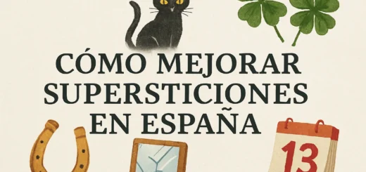cómo mejorar Supersticiones en España