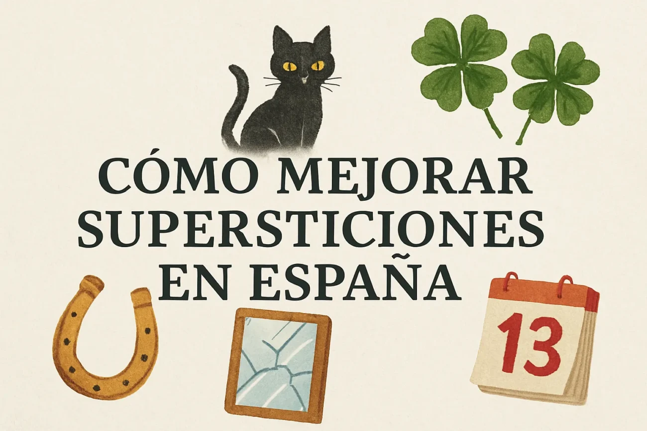 como-mejorar-Supersticiones-en-Espana | ABC24 Noticias cómo mejorar Supersticiones en España