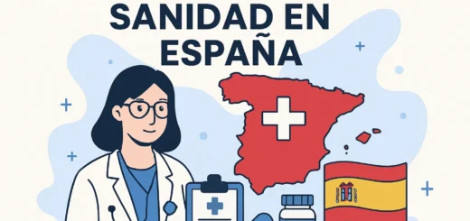 impacto de Sanidad en España