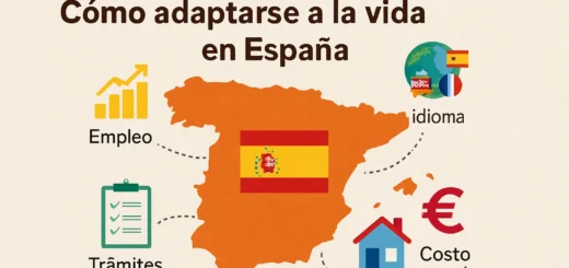 indicadores clave en Cómo adaptarse a la vida en España