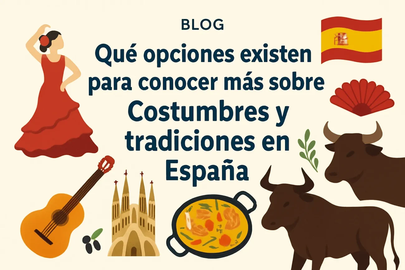 que-opciones-existen-para-conocer-mas-sobre-Costumbres-y-tradiciones-en-Espana | ABC24 Noticias qué opciones existen para conocer más sobre Costumbres y tradiciones en España