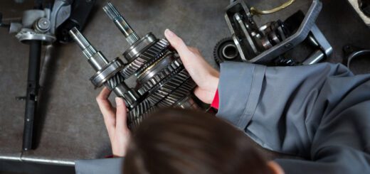 El uso de componentes originales extiende la vida útil de los automóviles
