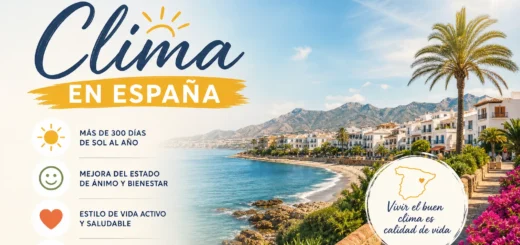 beneficios de Clima en España