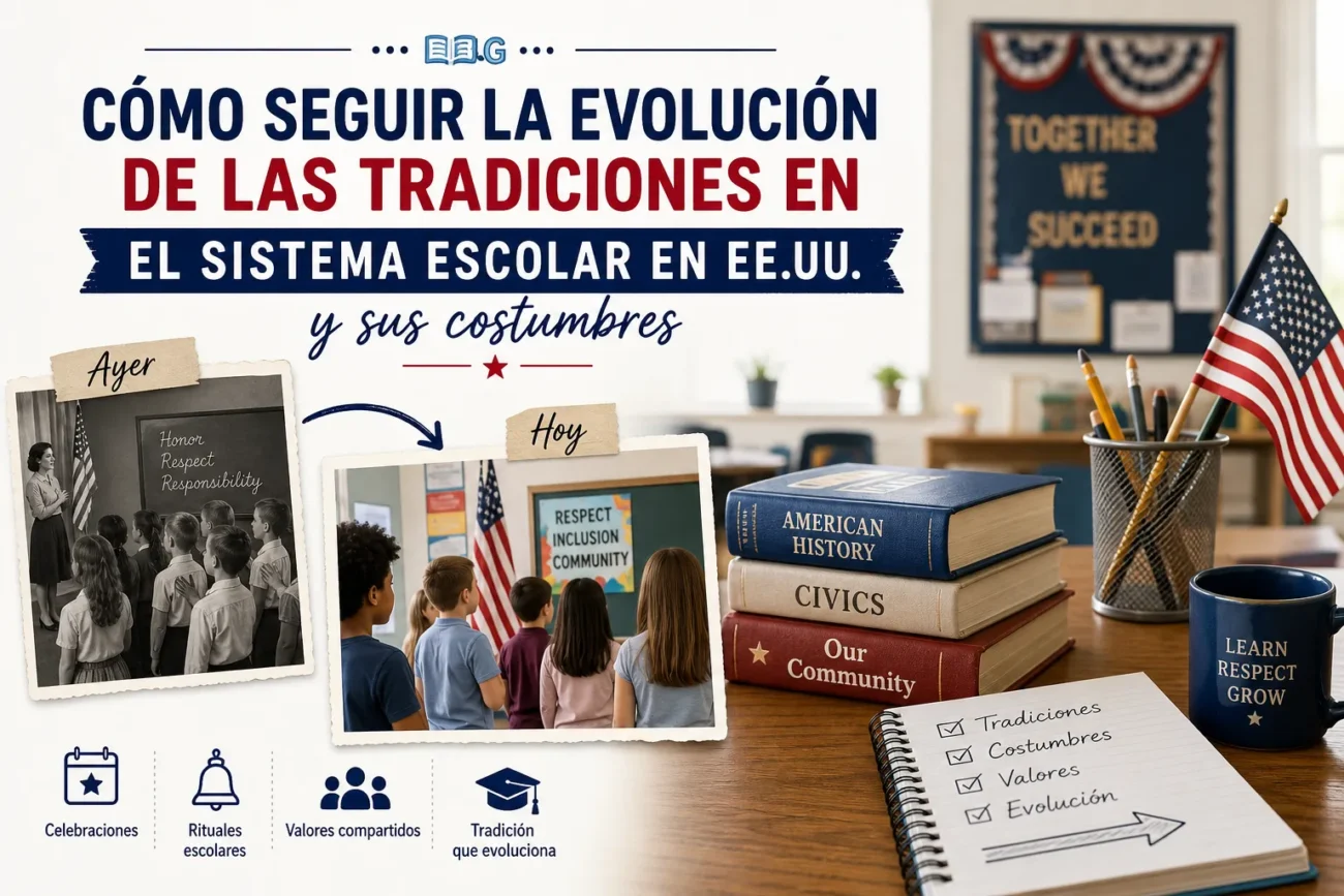 como-seguir-la-evolucion-de-las-tradiciones-en-El-sistema-escolar-en-EEUU_-y-sus-costumbres | ABC24 Noticias cómo seguir la evolución de las tradiciones en El sistema escolar en EE.UU. y sus costumbres