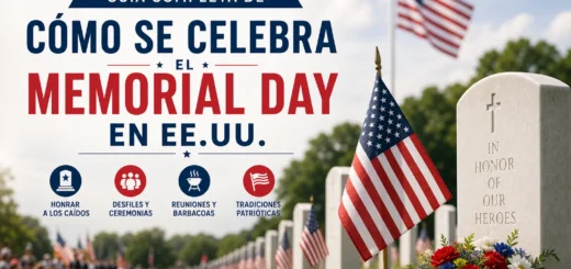 guía completa de Cómo se celebra el Memorial Day en EE.UU.