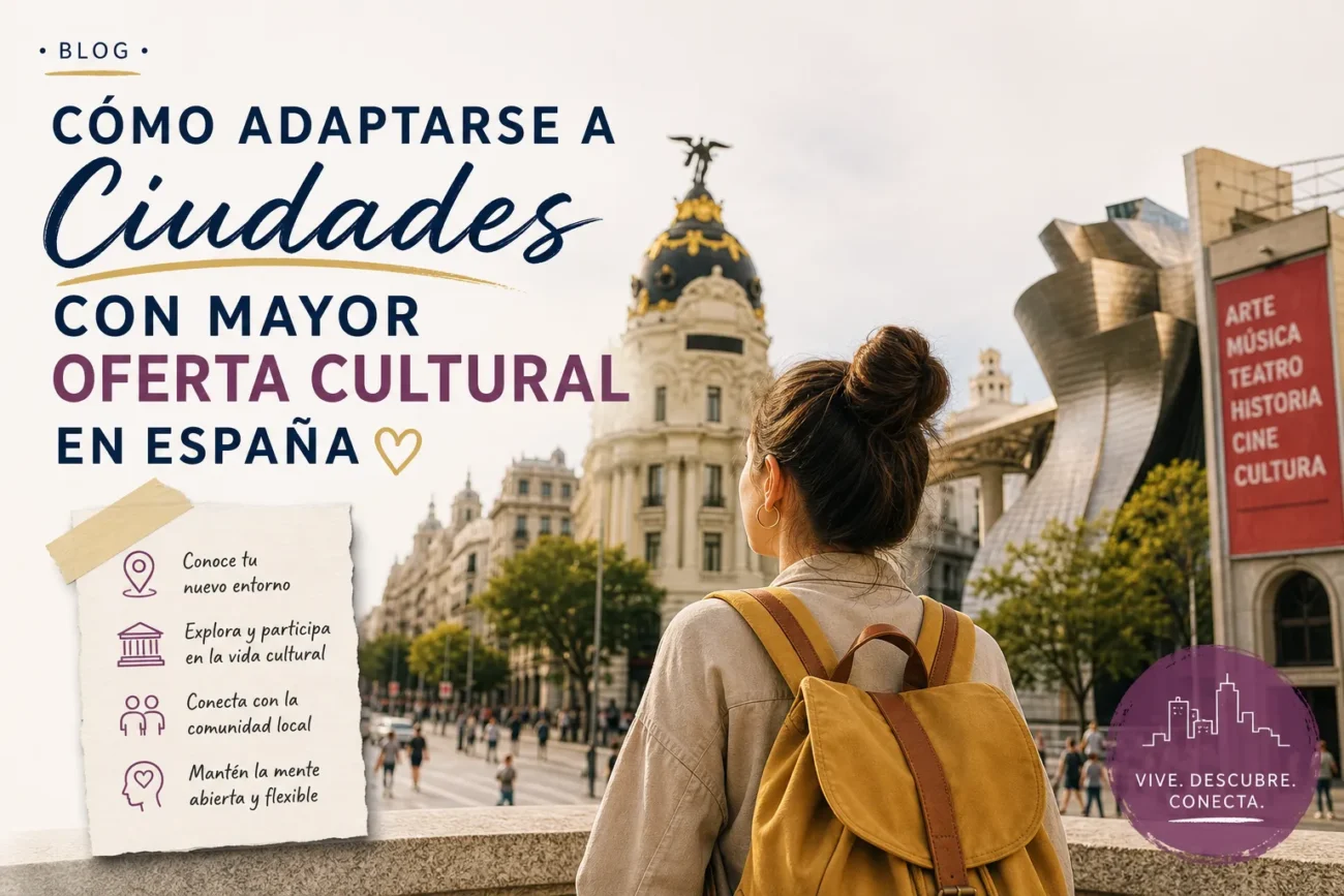 como-adaptarse-a-Ciudades-con-mayor-oferta-cultural-en-Espana | ABC24 Noticias cómo adaptarse a Ciudades con mayor oferta cultural en España