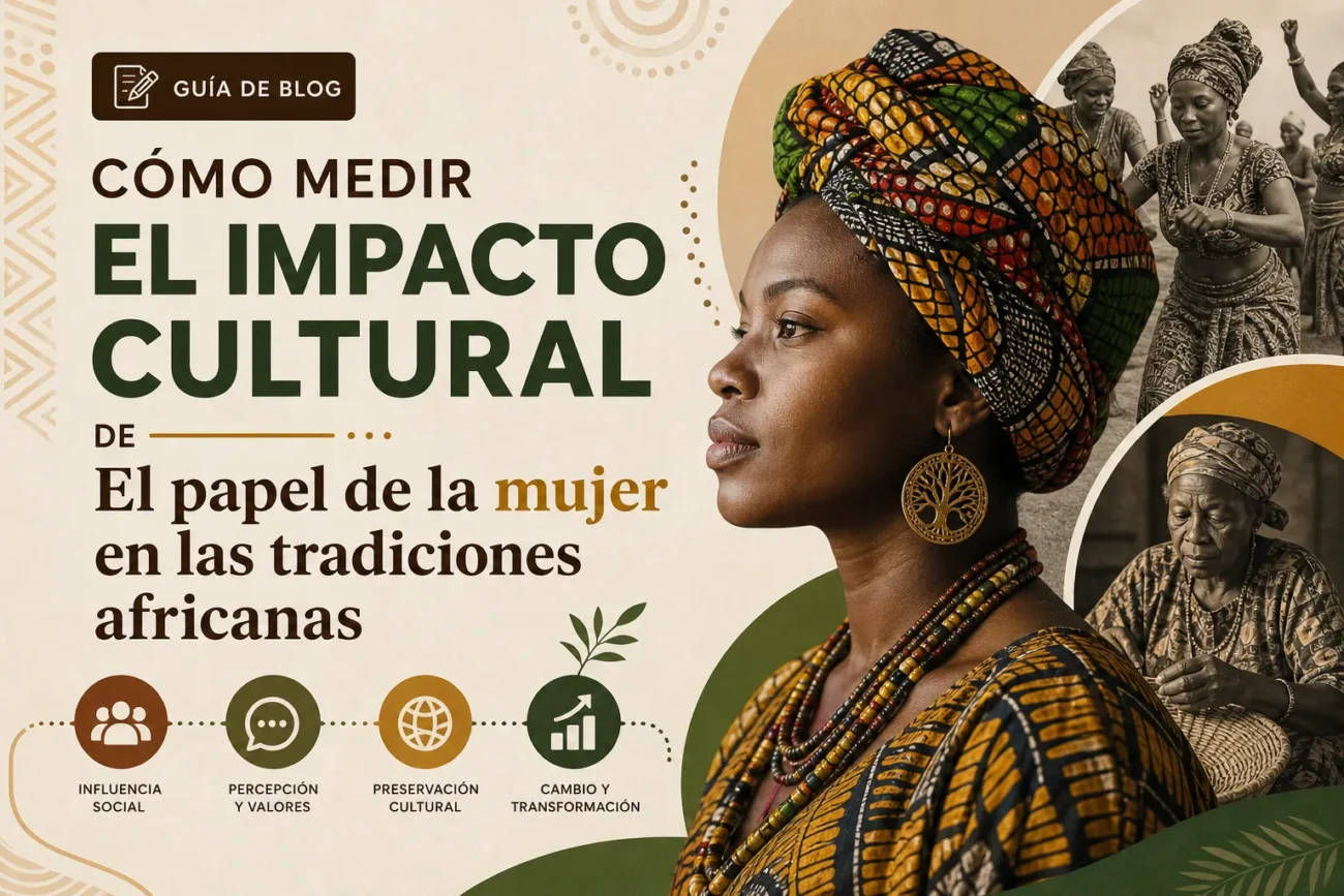 como-medir-el-impacto-cultural-de-El-papel-de-la-mujer-en-las-tradiciones-africanas | ABC24 Noticias cómo medir el impacto cultural de El papel de la mujer en las tradiciones africanas