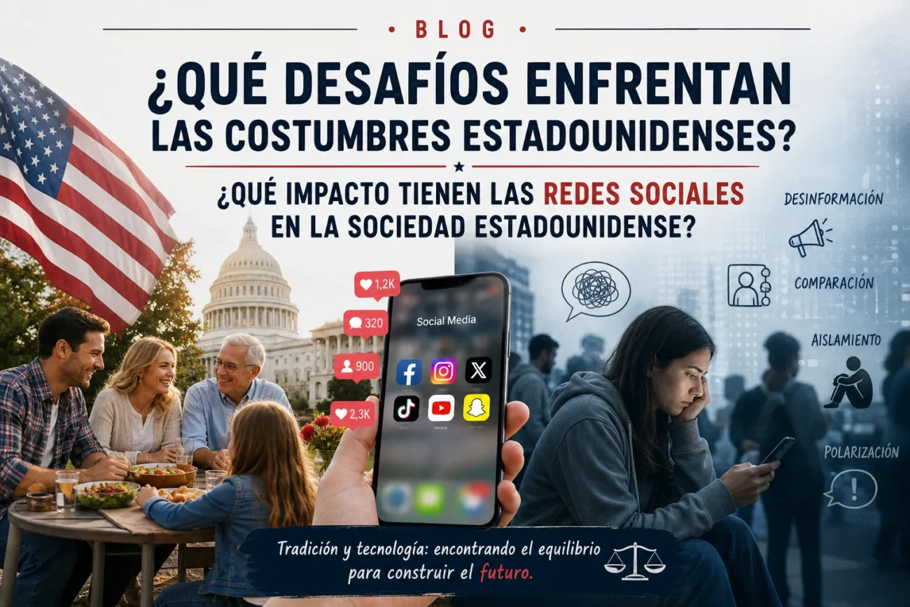 que-desafios-enfrentan-las-costumbres-estadounidenses-Que-impacto-tienen-las-redes-sociales-en-la-sociedad-estadounidense | ABC24 Noticias qué desafíos enfrentan las costumbres estadounidenses Qué impacto tienen las redes sociales en la sociedad estadounidense