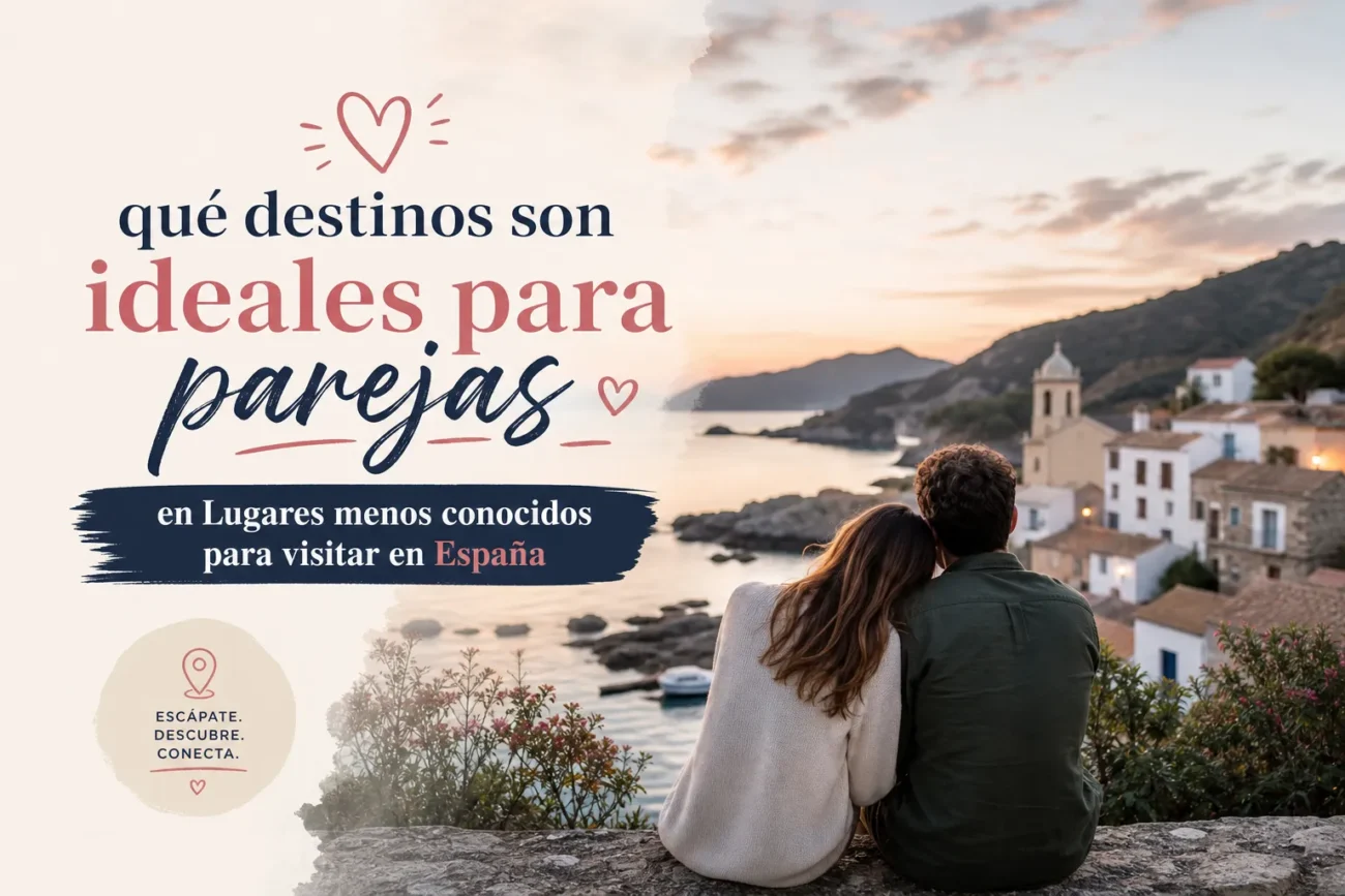 que-destinos-son-ideales-para-parejas-en-Lugares-menos-conocidos-para-visitar-en-Espana | ABC24 Noticias qué destinos son ideales para parejas en Lugares menos conocidos para visitar en España