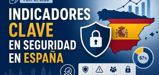 indicadores clave en Seguridad en España